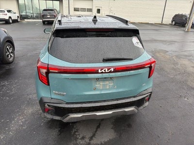 2024 Kia Seltos S