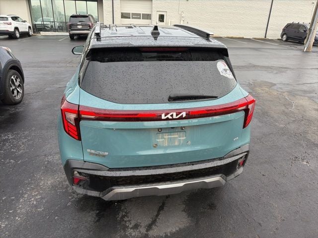 2024 Kia Seltos S