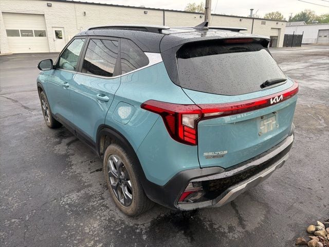 2024 Kia Seltos S
