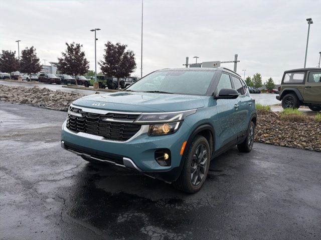 2024 Kia Seltos S