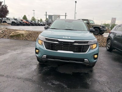 2024 Kia Seltos S