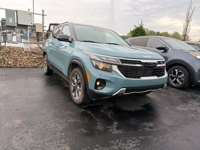 2024 Kia Seltos S