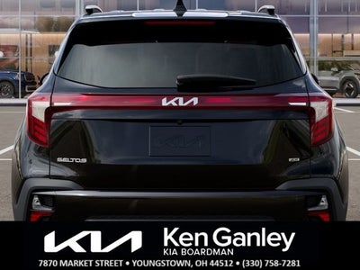 2026 Kia Seltos S