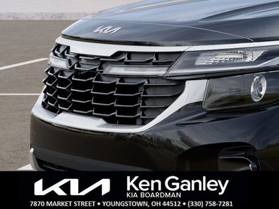 2026 Kia Seltos S