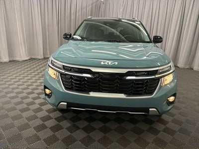 2024 Kia Seltos S
