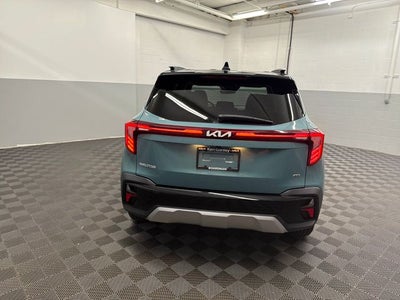 2024 Kia Seltos S
