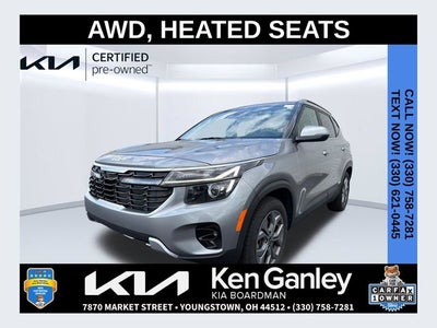 2024 Kia Seltos S