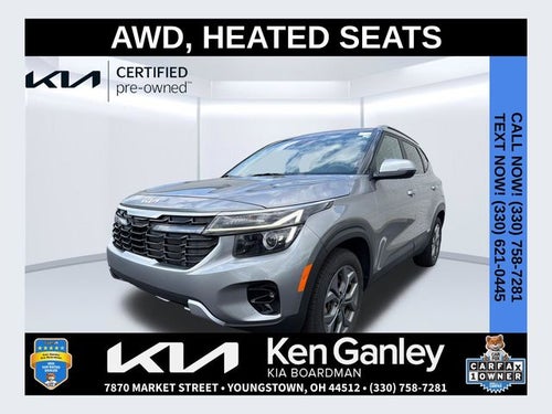2024 Kia Seltos S
