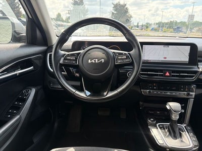 2024 Kia Seltos S