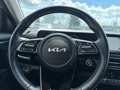 2024 Kia Seltos S