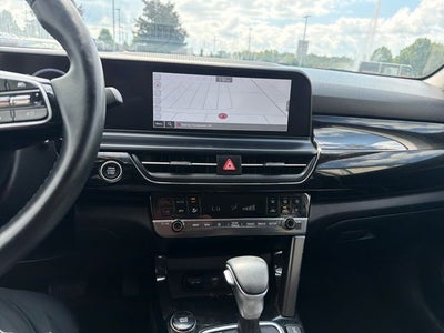 2024 Kia Seltos S