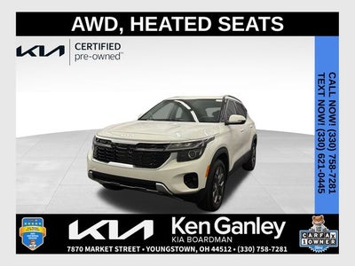 2024 Kia Seltos S