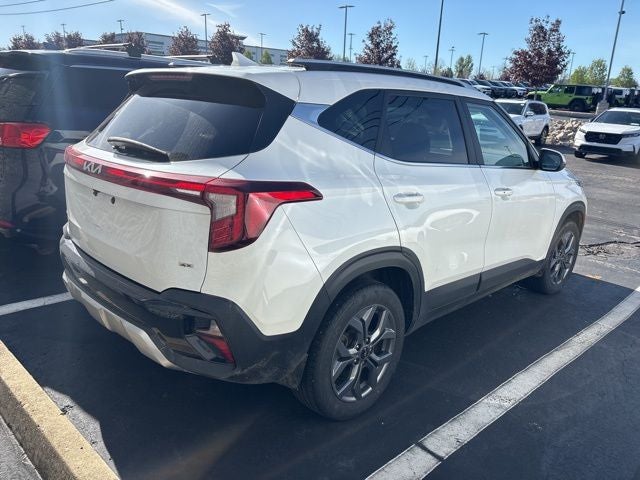 2024 Kia Seltos S