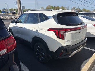 2024 Kia Seltos S