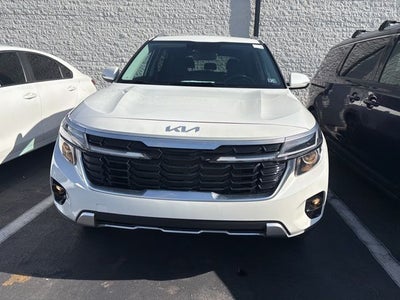 2024 Kia Seltos S