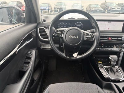 2024 Kia Seltos S