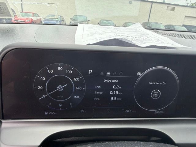 2024 Kia Seltos S