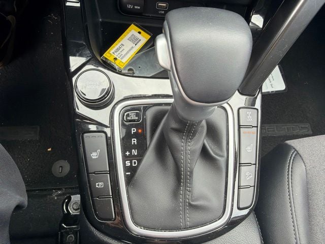 2024 Kia Seltos S