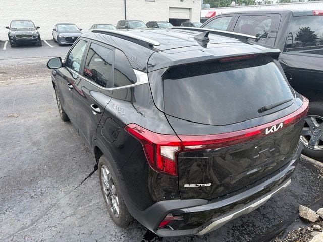 2024 Kia Seltos S