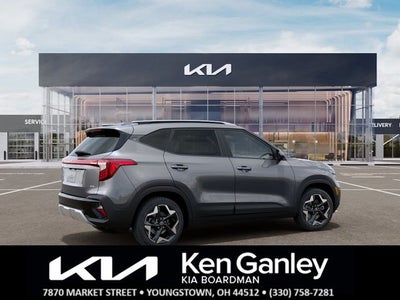2026 Kia Seltos S