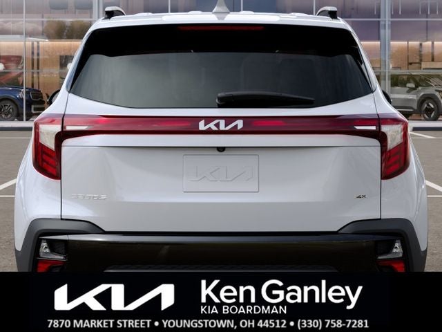2026 Kia Seltos S