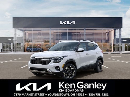 2026 Kia Seltos S