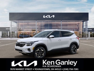 2026 Kia Seltos S