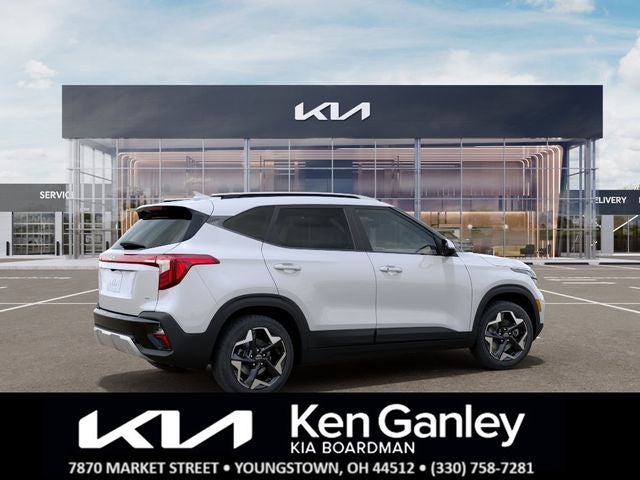 2026 Kia Seltos S