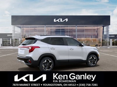 2026 Kia Seltos S