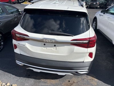 2023 Kia Seltos S