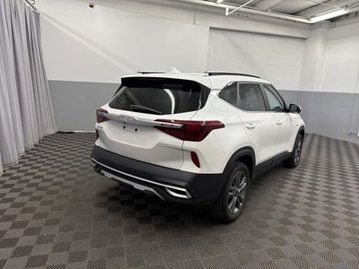 2023 Kia Seltos S
