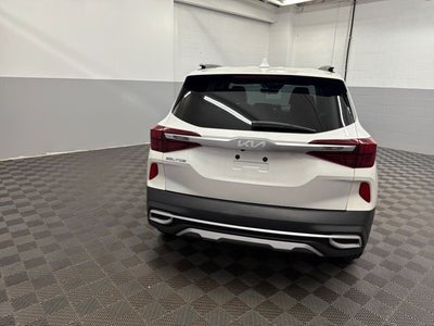 2023 Kia Seltos S
