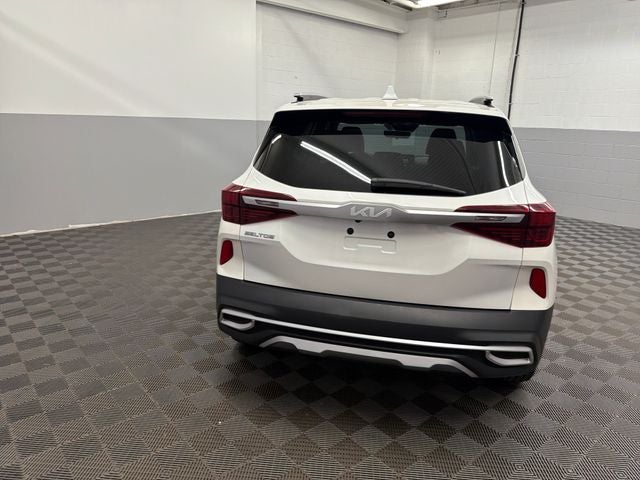 2023 Kia Seltos S
