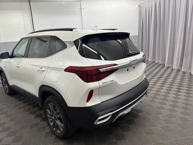 2023 Kia Seltos S