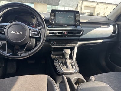 2023 Kia Seltos S