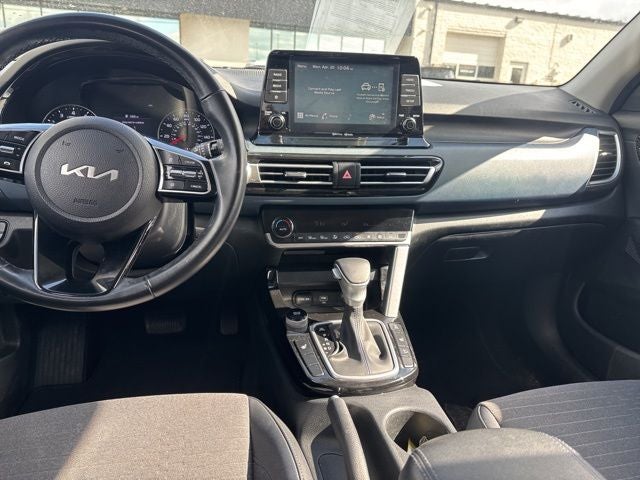 2023 Kia Seltos S