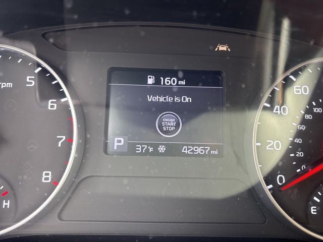 2023 Kia Seltos S