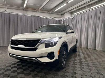 2023 Kia Seltos S
