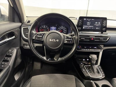 2023 Kia Seltos S