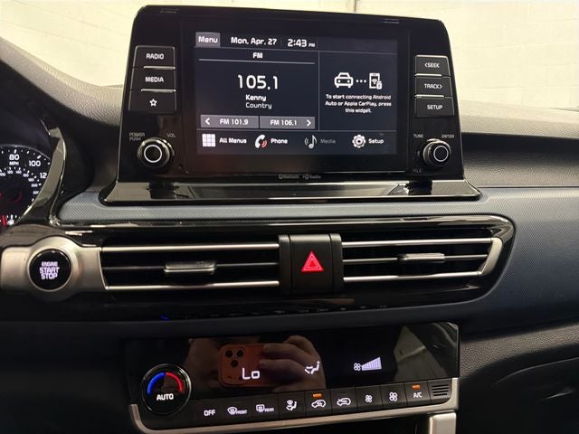 2023 Kia Seltos S