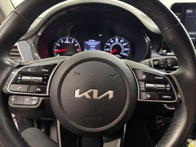 2023 Kia Seltos S
