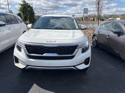 2023 Kia Seltos S