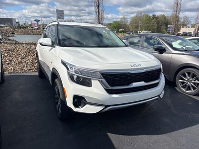 2023 Kia Seltos S