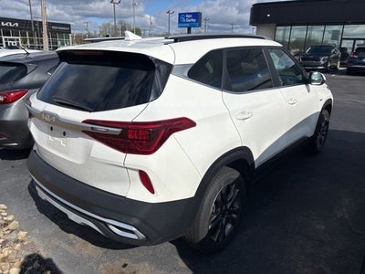 2023 Kia Seltos S
