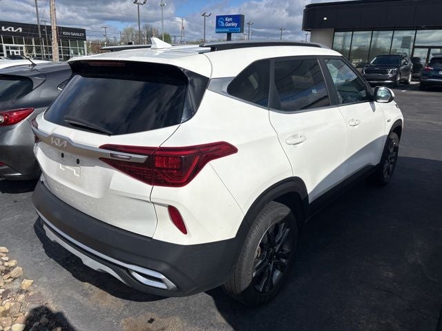 2023 Kia Seltos S