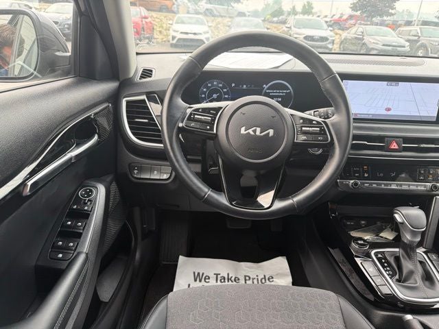 2024 Kia Seltos S