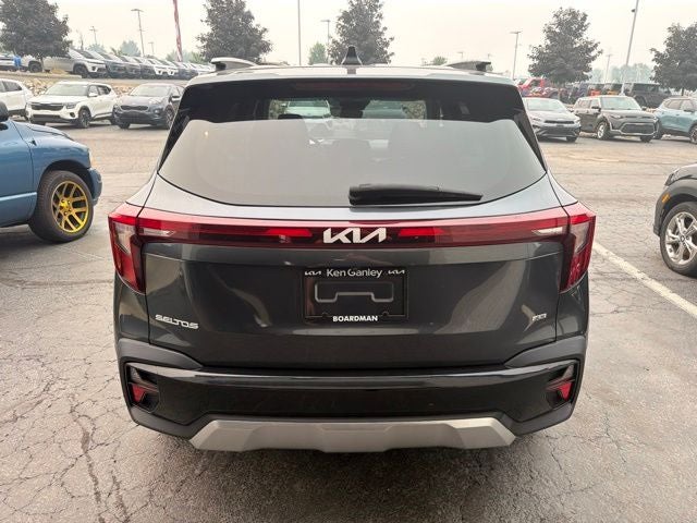 2024 Kia Seltos S