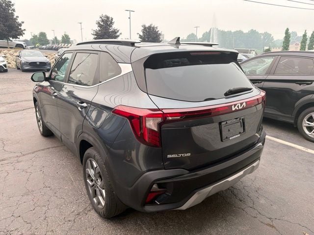 2024 Kia Seltos S