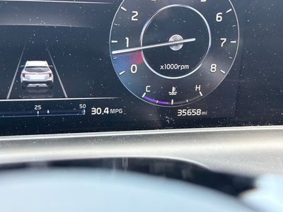 2024 Kia Seltos S