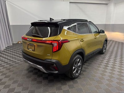 2024 Kia Seltos S